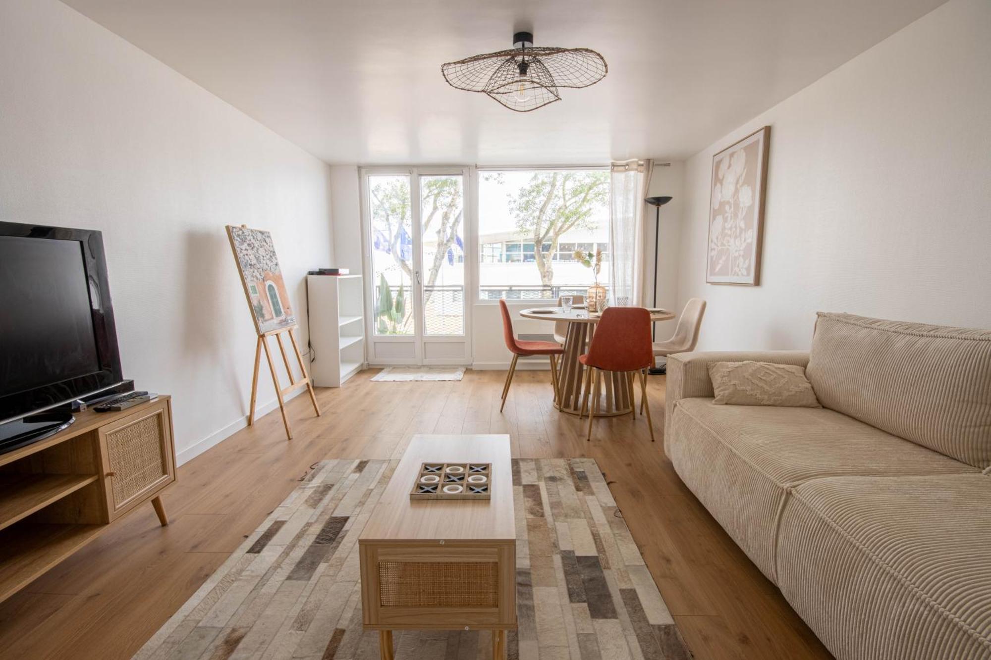 Appartement Devant Nausicaa Булонь-сюр-Мер Экстерьер фото