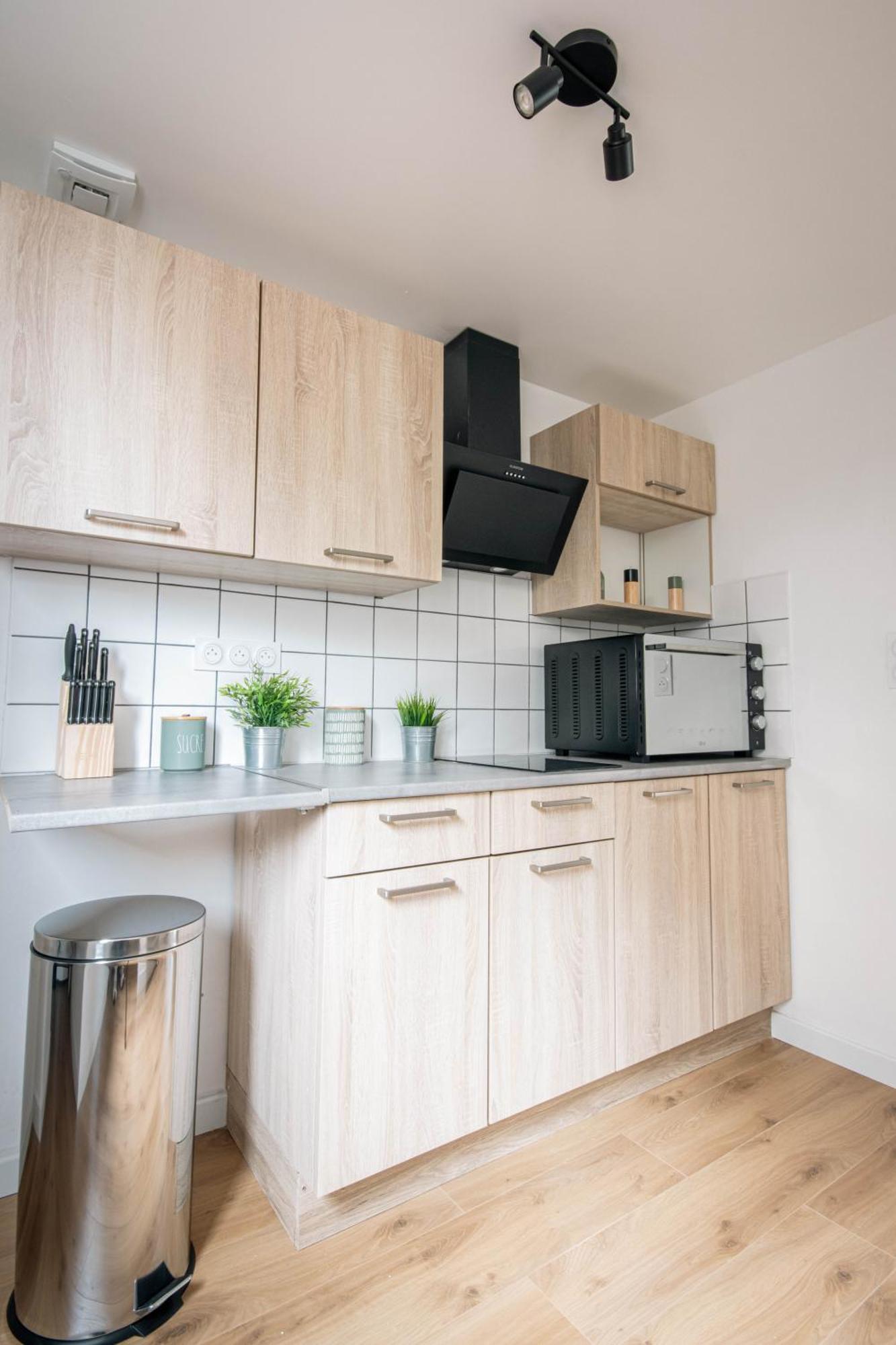 Appartement Devant Nausicaa Булонь-сюр-Мер Экстерьер фото